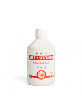 Vit E selenium 500ml